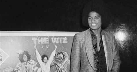 Michael Jackson At 'The Wiz' New York Premiere 1978 - Michael Jackson Official Site