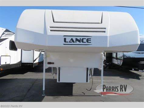 Lance Lance Truck Campers Rv For Sale In Murray Ut