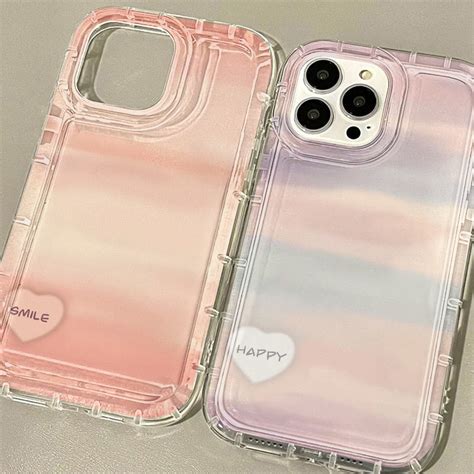 Jual Casing Ponsel Kantung Udara Tahan Benturan Untuk IPhone 15 11 13