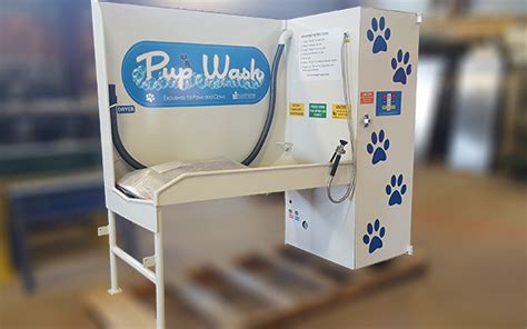 Self Serve Pet Wash Customization All Paws Pet Wash