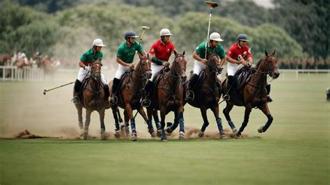 What Horse Breeds Are Best For Polo