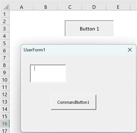 Vba Close Userform Examples How To Close Excel Userform