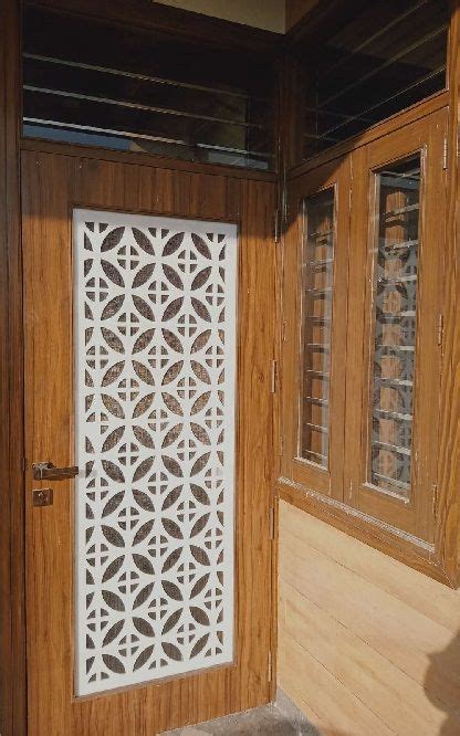 Creative Jali Door Designs For Inspired Interior Decor House Main