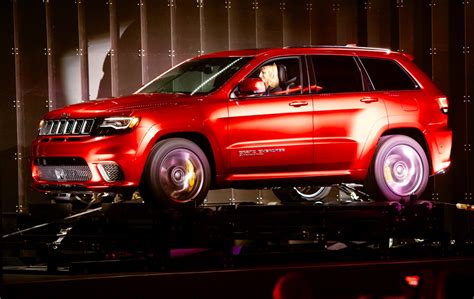 ‘18 Jeep Grand Cherokee Trackhawk Stealth Supercar Car Guy Chronicles