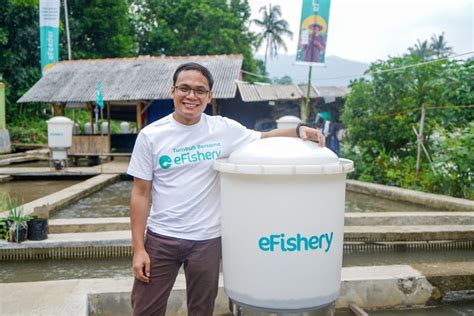 Efishery Putus Kerja Sama Dengan Investree Semua Pinjaman Sudah Lunas