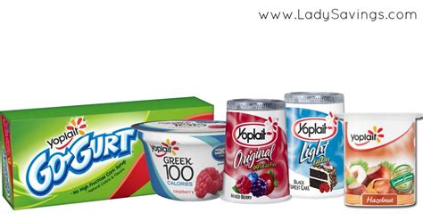 Yoplait® Coupons January 2025 (NEW $1/1 Coupon)