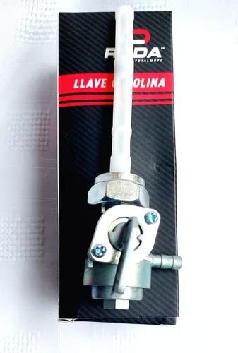 Llave De Gasolina Para Moto Italika Dm 200 MercadoLibre