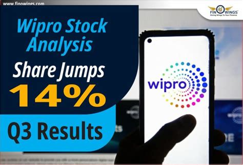 Wipro Stock Analysis Impressive Q Results Propel Shares Up By