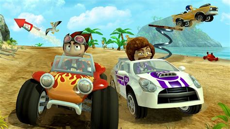 Beach Buggy Racing Wallpapers Wallpaper Cave