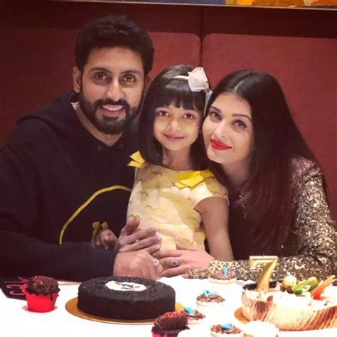 Aaradhya Bachchan Celebrates Her Eighth birthday, Bollywood Celebrity ...