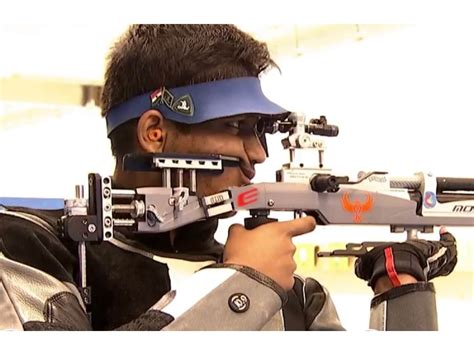 Issf World Cup Rudrankksh Patil Makes It Through Qualification In Men