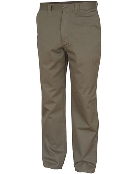 Classic Khaki Pants Bei 60 Grad Waschbar Rexlander´s