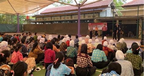 Ratusan Pelajar SMA MA Dan SMK Kabupaten Tangerang Ikut Seleksi