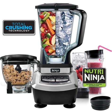 Ninja Mega Kitchen System 1500 Canada – Wow Blog