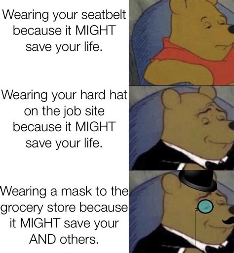 Wear your PPE : r/meme