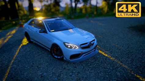 Brabus 800 Mercedes Amg E63 S Forza Horizon 5 In 2023 Mercedes Amg