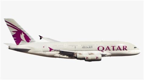 Logo Qatar Airways Vector, HD Png Download - kindpng