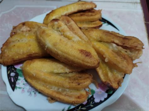 Pisang Goreng Tantangan Menulis Hari Ke 238