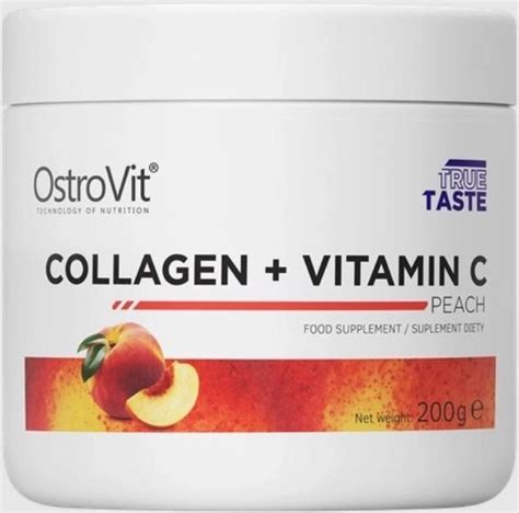 Ostrovit Collagen Vitamin C G