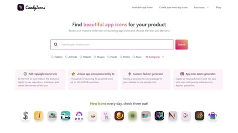Candyicons Overview 2024 Pricing And Best Features