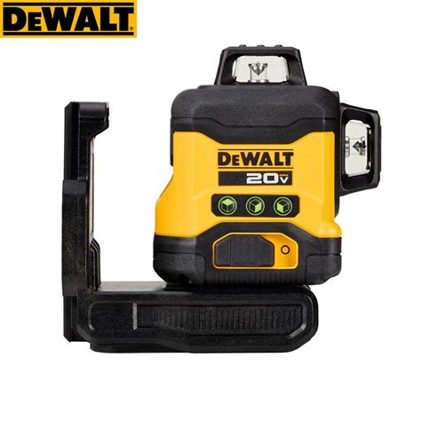 DEWALT Nivel láser DCLE34031B herramienta de nivelación máxima de 20V