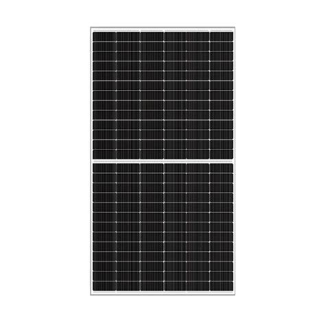 Panel Solar 460W Monocristalino INELDEC ENERGY Paneles Solares