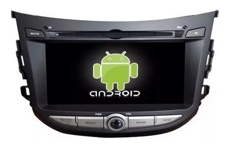 Radio Multimedia Hyundai Hb Hb S Con Android Instalada Cuotas