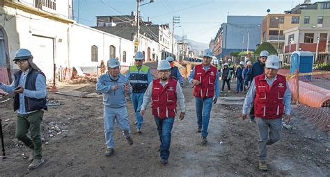 Piden Denunciar A 3 Gerentes De La Municipalidad Provincial De Arequipa