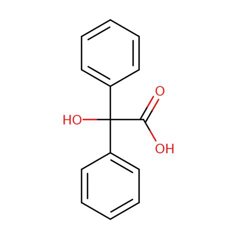 Benzilic acid | SIELC