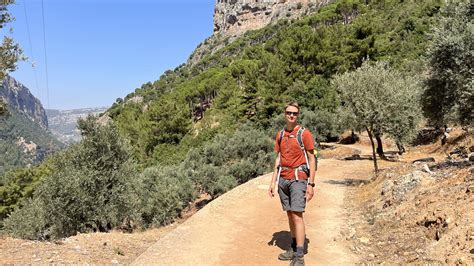 Hiking the Lebanon Mountain Trail - Travel with Foldbjerg