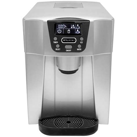 Customer Reviews Whynter Lb Portable Ice Maker And Water Dispenser