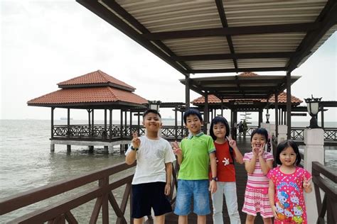 Johor Tour Ends In Singapore Southernmost Tip Eco Farm Go Kart Car