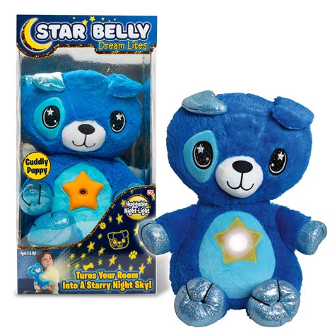 Buy Ontel Star Belly Dream Lites Stuffed Animal Night Light Cuddly