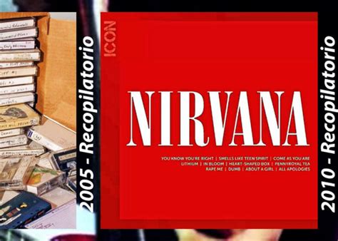 Póster Carátulas Discografía Albumes De Estudio Nirvana PYTHON CBA