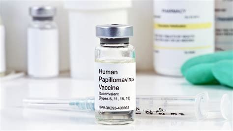 Vaccin contre le papillomavirus des bénéfices inattendus AlloDocteurs