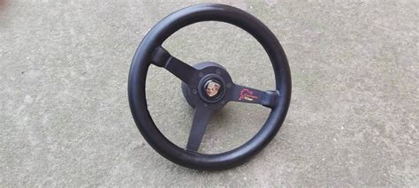 Parts Porsche Momo Monza Edition Turbo Cup Steering Wheel Catawiki