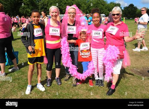 Cancer Research Walk Hi Res Stock Photography And Images Alamy