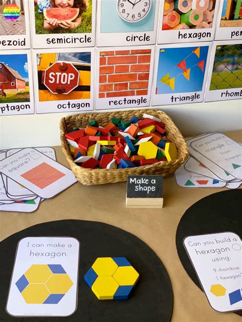 20 Of The Best Resources For Teaching Shapes A Must Have Collection