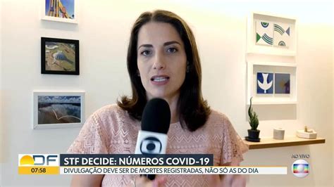 Vídeo STF decide que o Governo Federal deve divulgar dados acumulados