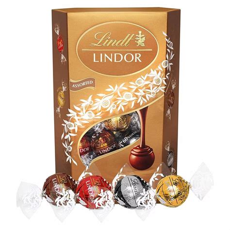 Lindt Lindor Assorted 337 G Sharjah Co Operative Society