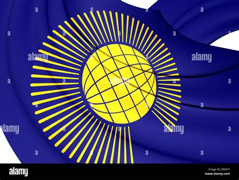 Flag of the commonwealth of nations hi-res stock photography and images ...