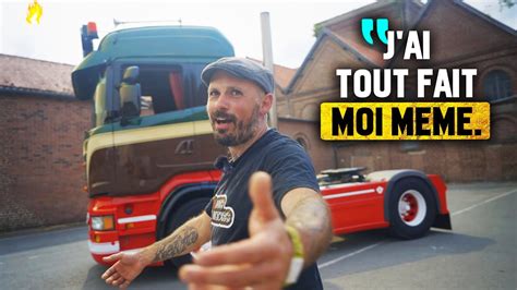 Le Scania V De La Cou Ll Ft Nutsmotors Youtube