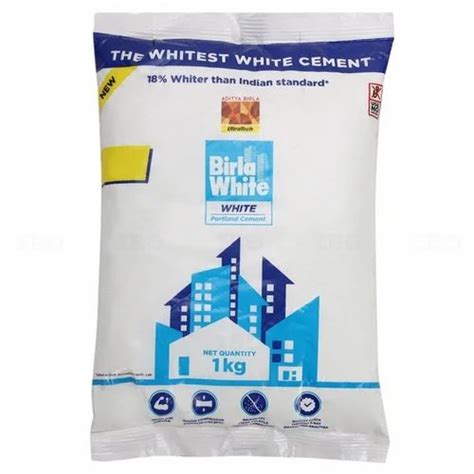 Ultratech Birla White Cement 1 Kg At Rs 1000 Bag In Thane ID