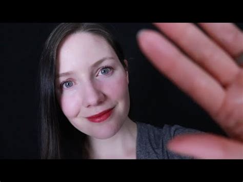 ASMR UP CLOSE Face Examination Roleplay Tingly Personal Attention And