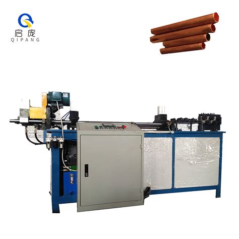 High Precision Alumina Tube Copper Capillary Tube Cutting Machine Tube