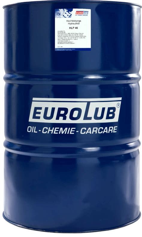 Eurolub Hlp Iso Vg Eurolub