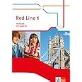 Red Line Workbook Mit Audios Klasse Red Line Ausgabe Ab