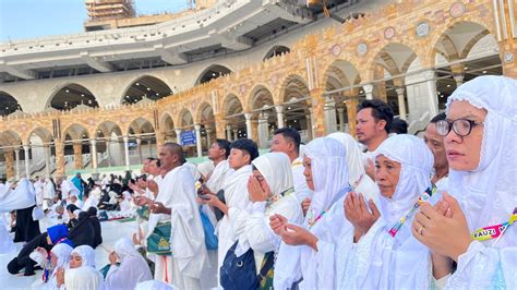 Hikmah Besar Di Balik Ibadah Umrah