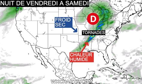 Actualités météo Série de tornades dévastatrices et meutrières ces 10