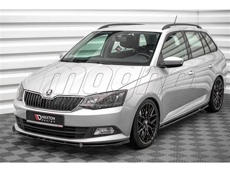 Skoda Fabia Mk Nj Body Kit Mx